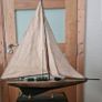 Model Sailboat Image 3