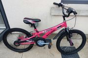 Kids nitro bike size 20 inch wheels