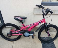 Kids nitro bike size 20 inch wheels