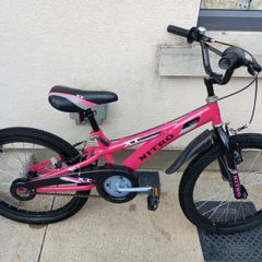 Kids nitro bike size 20 inch wheels