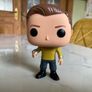 Star Trek / Funko Pop Bundle / Kirk / Sulu / Bones / Uhura Image 3