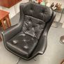 1960s Parker Knoll Egg Chair - Warehouse and Showroom Open  Saturday 10th October 12 til 4pm  Eircode R95T227 Image 3