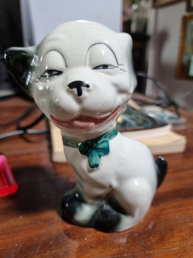 Early German Bonzo ceramic figurine
