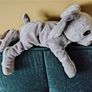 Rabbit / Bunny Soft Toy Image 3