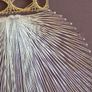 Large Mid-Century String Art Image 3