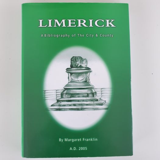 Limerick A biblography of city & county M Franklin