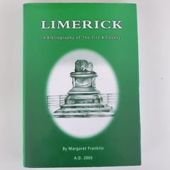 Limerick A biblography of city & county M Franklin