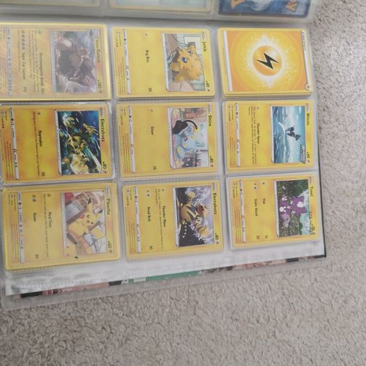 trading cards