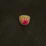 14K Gold Ring Image 6
