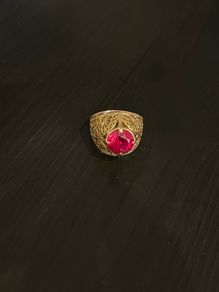14K Gold Ring