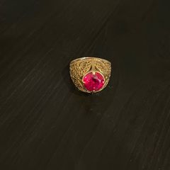 14K Gold Ring