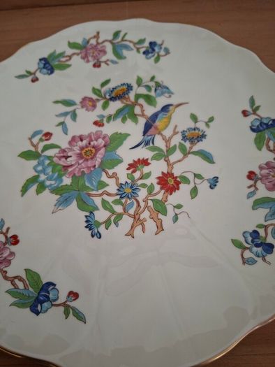 Aynsley Cake / Serving plate