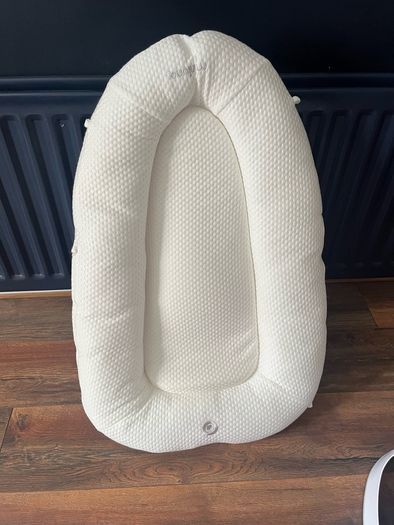 Baby sleep pod mattress from newborn