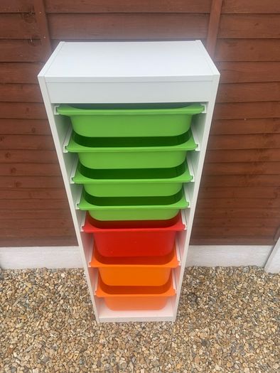 Ikea Trofast Storage