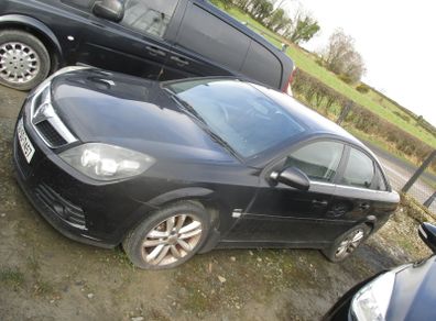 2008 Opel Vectra 1.9 Diesel