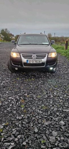 2007 VW Touareg Commercial | New Engine Dec 2024 |
