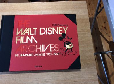 The Walt Disney Film Archives