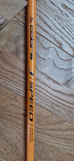 Cobra Junior golf club set driver 3 wood hybrid and mallet putter