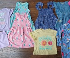 Girls Summer Clothes Age 5-6 years