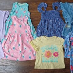 Girls Summer Clothes Age 5-6 years