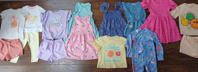 Girls Summer Clothes Age 5-6 years