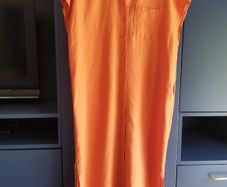 100% linen People Tree dress