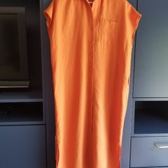 100% linen People Tree dress