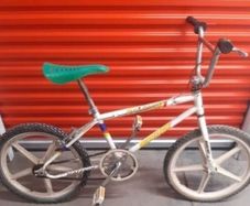 vintage BMX original bike bicycle