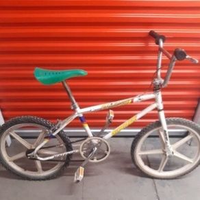vintage BMX original bike bicycle