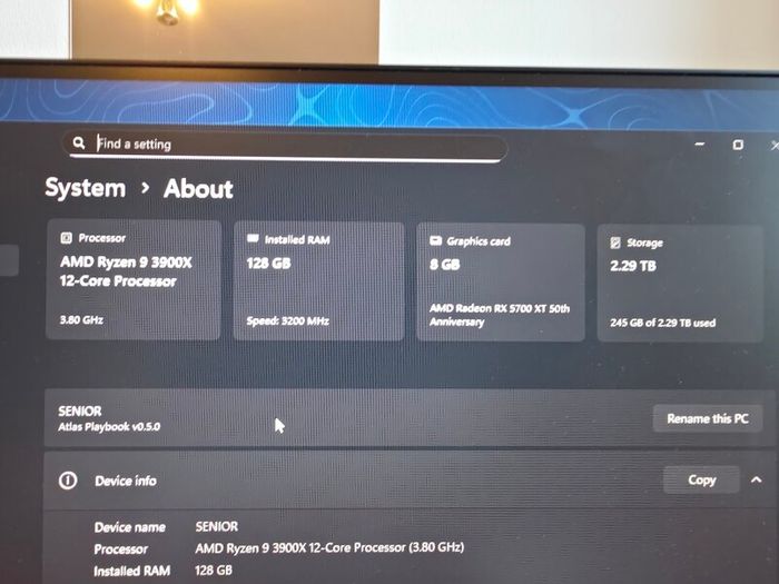 Gaming PC