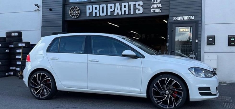 2015 Volkswagen Golf