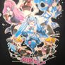 Hatsune miku anime t shirt size medium Image 2