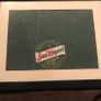 Framed San Miguel Linen Bar Signs Image 3