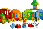Lego Duplo 10558 Number Train