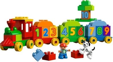 Lego Duplo 10558 Number Train