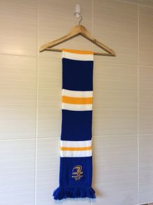 Leinster Rugby Scarf.Official Leinster Rugby Season Ticket Holders Scarf. Collect In Dublin Or Receive Via Post.
