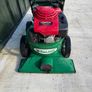 'Billy Goat' Commercial Garden Vacuum with 150L bag and ancillary suction hose Image 2