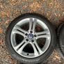 17' Genuine Mercedes 5x112 alloy wheels Image 3