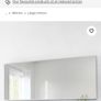 Large Mirror X 2 Ikea Hovet Image 6