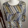 Colourful Top Size 14 Image 2