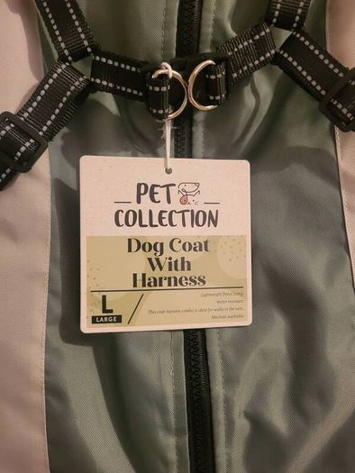 dog jacket