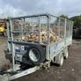 2022 Ifor Williams TT3017 Electric Tipper 10ft x 5 Image 3