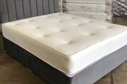 NEW 4ft double bed and mattress!