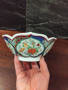 Imari China bowl