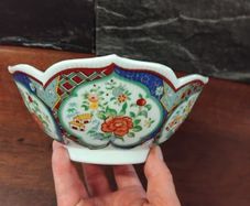 Imari China bowl