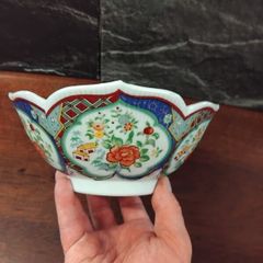 Imari China bowl