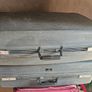 4 Extra Large Suitcases and Smaller Bags and Handbags Image 3