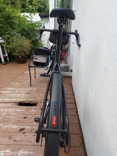Cube Nuroad FE Gravel Bike