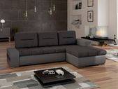OTTAVIO Corner Sofa Bed. Modern design smart fabrics . Very comfortable