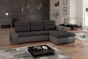 OTTAVIO Corner Sofa Bed. Modern design smart fabrics . Very comfortable